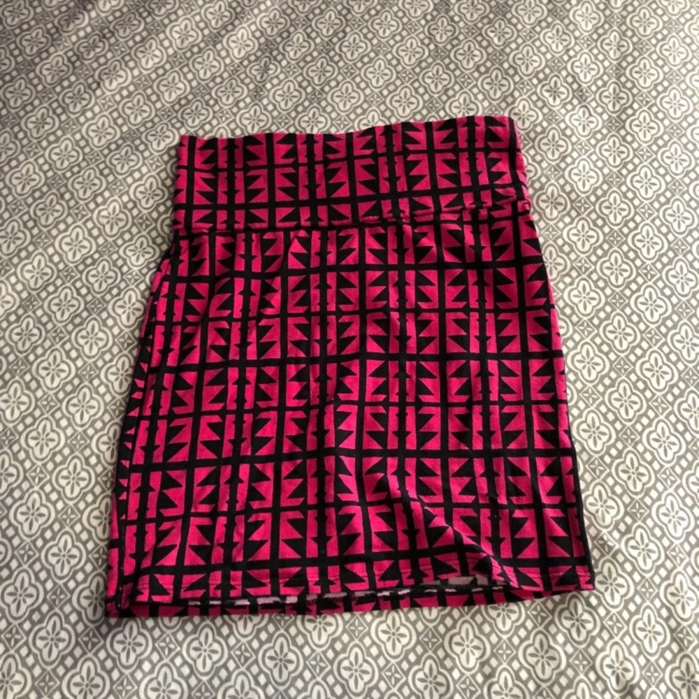 Mini skirt